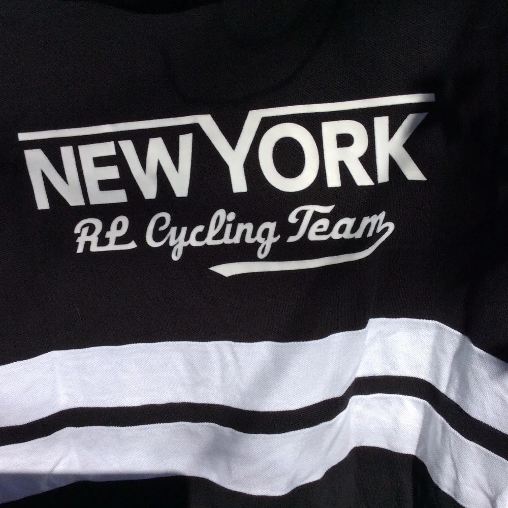 Ralph Lauren cycling team shirts - Picture 3 of 7